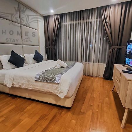 Vortex Suites Apartment Klcc Area Kuala Lumpur Eksteriør billede