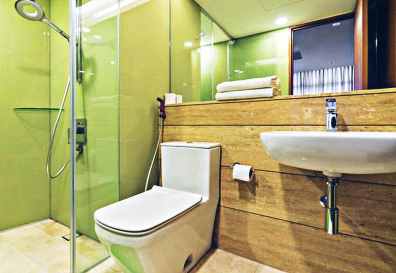Vortex Suites Apartment Klcc Area Kuala Lumpur Eksteriør billede