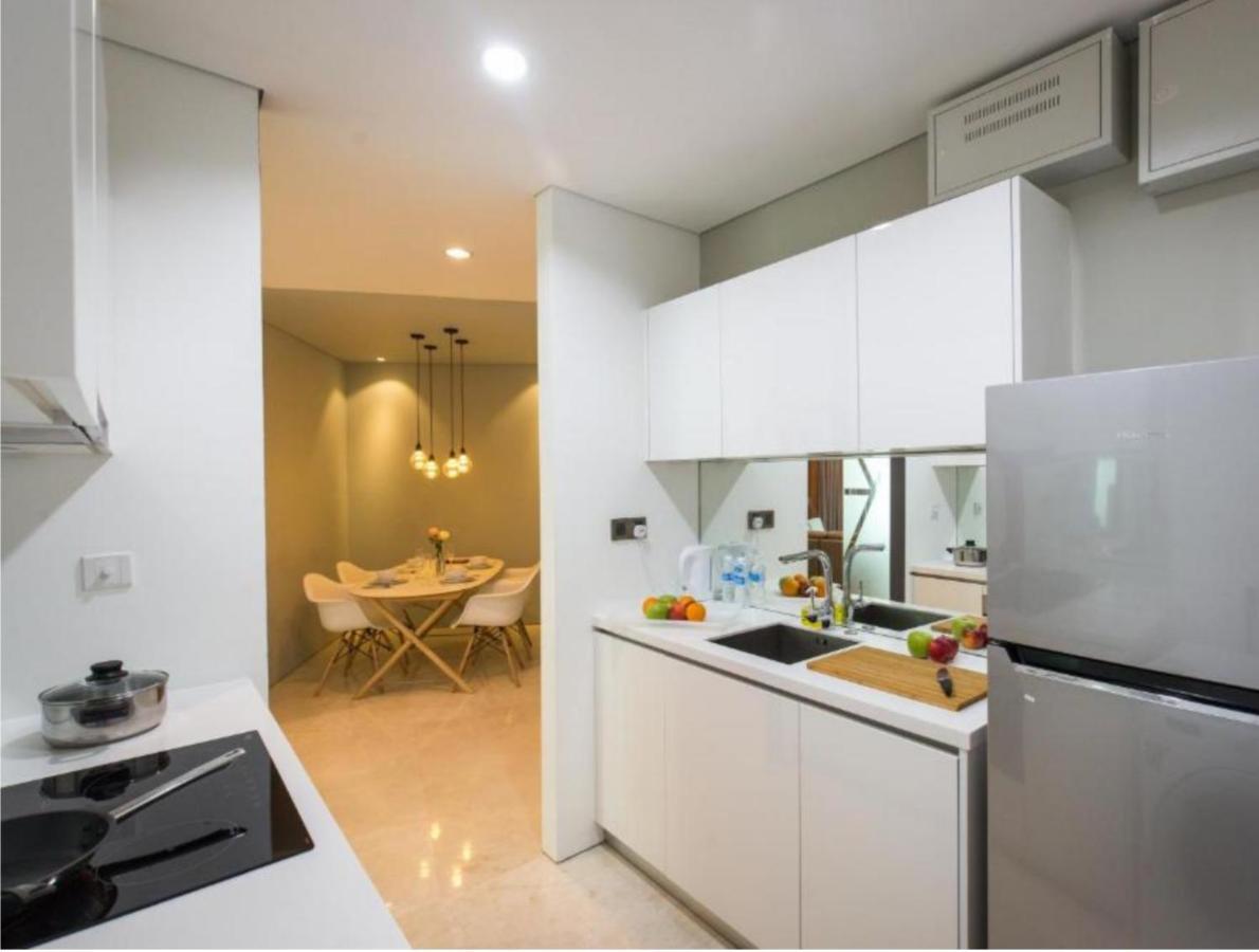 Vortex Suites Apartment Klcc Area Kuala Lumpur Eksteriør billede