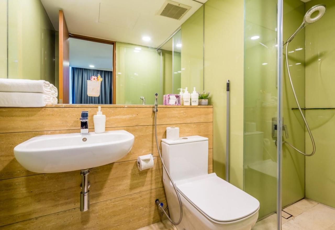 Vortex Suites Apartment Klcc Area Kuala Lumpur Eksteriør billede