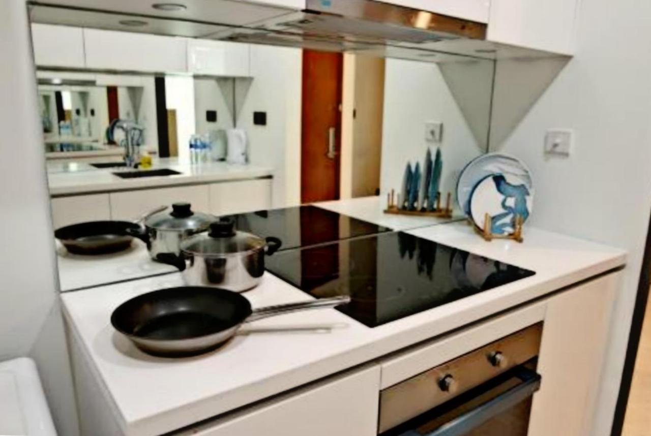 Vortex Suites Apartment Klcc Area Kuala Lumpur Eksteriør billede