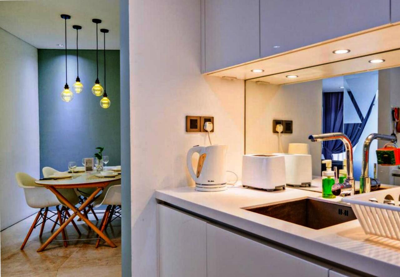 Vortex Suites Apartment Klcc Area Kuala Lumpur Eksteriør billede