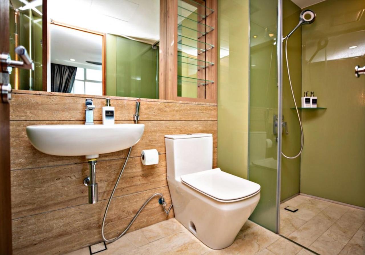Vortex Suites Apartment Klcc Area Kuala Lumpur Eksteriør billede