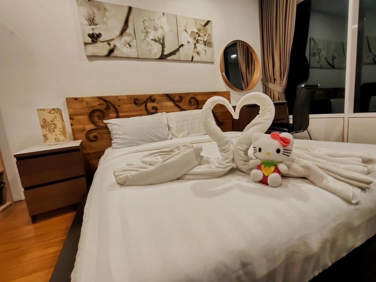 Vortex Suites Apartment Klcc Area Kuala Lumpur Eksteriør billede