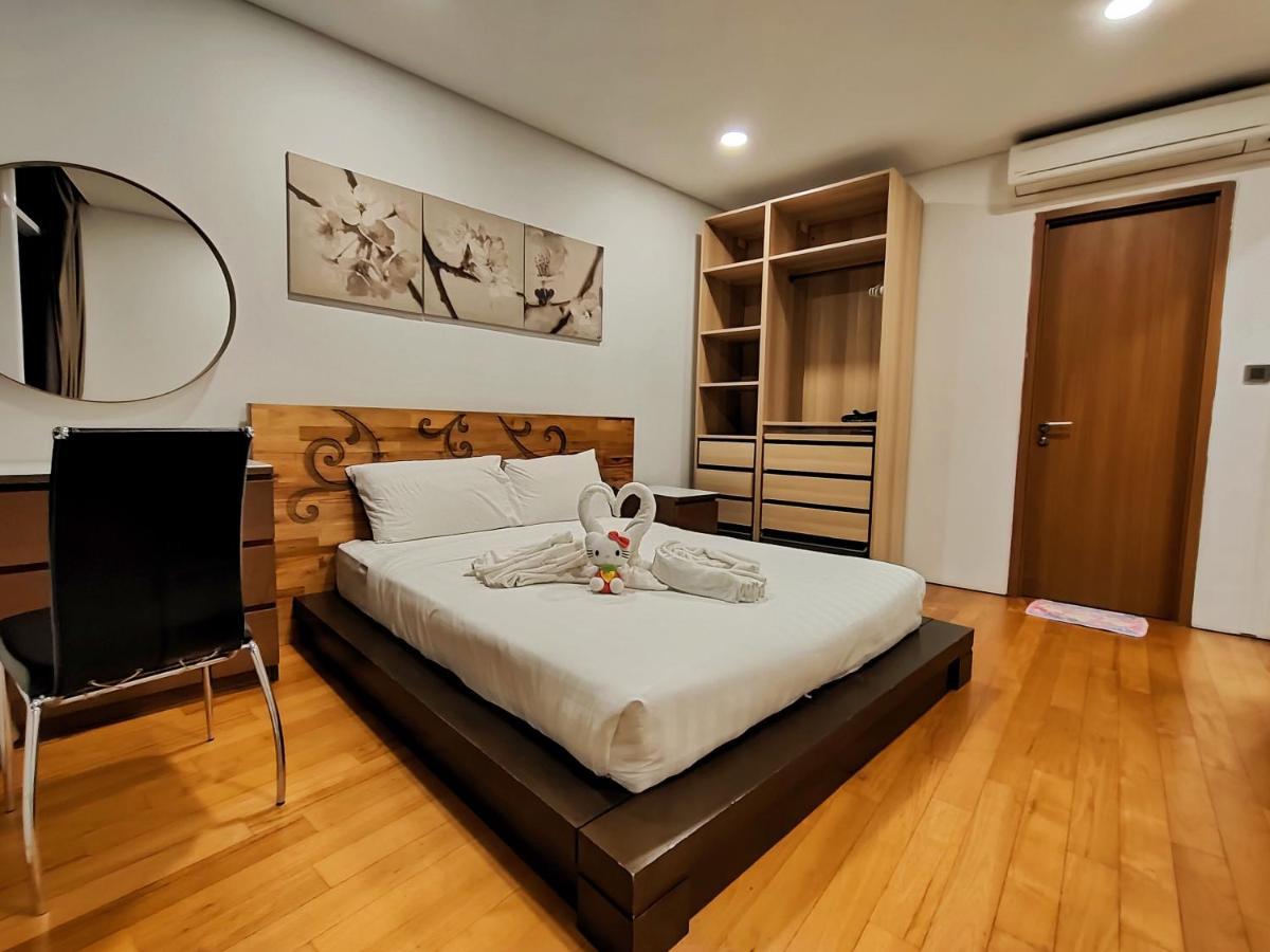 Vortex Suites Apartment Klcc Area Kuala Lumpur Eksteriør billede