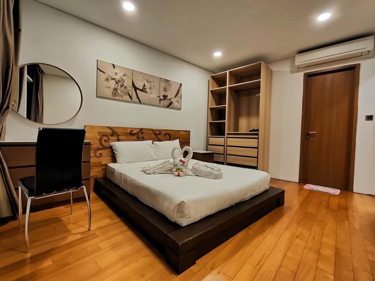 Vortex Suites Apartment Klcc Area Kuala Lumpur Eksteriør billede