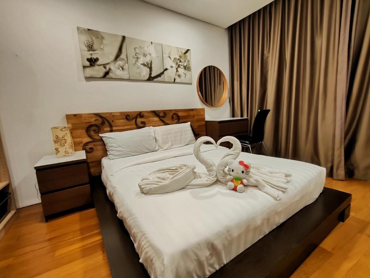 Vortex Suites Apartment Klcc Area Kuala Lumpur Eksteriør billede