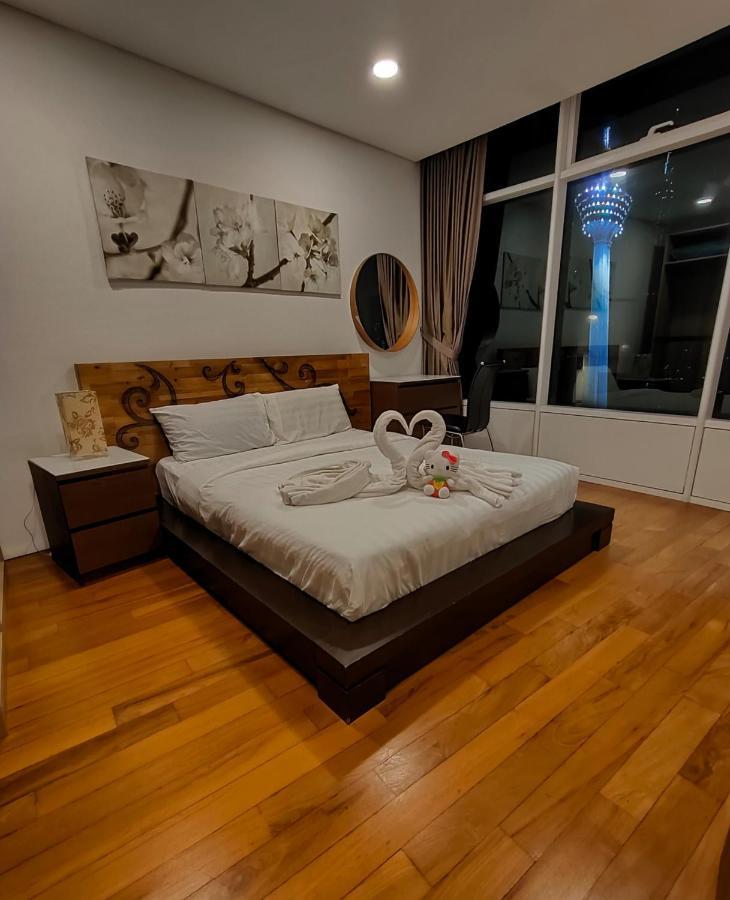 Vortex Suites Apartment Klcc Area Kuala Lumpur Eksteriør billede