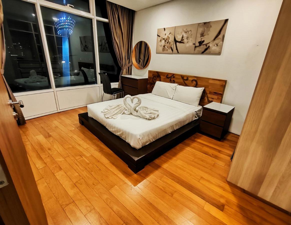 Vortex Suites Apartment Klcc Area Kuala Lumpur Eksteriør billede