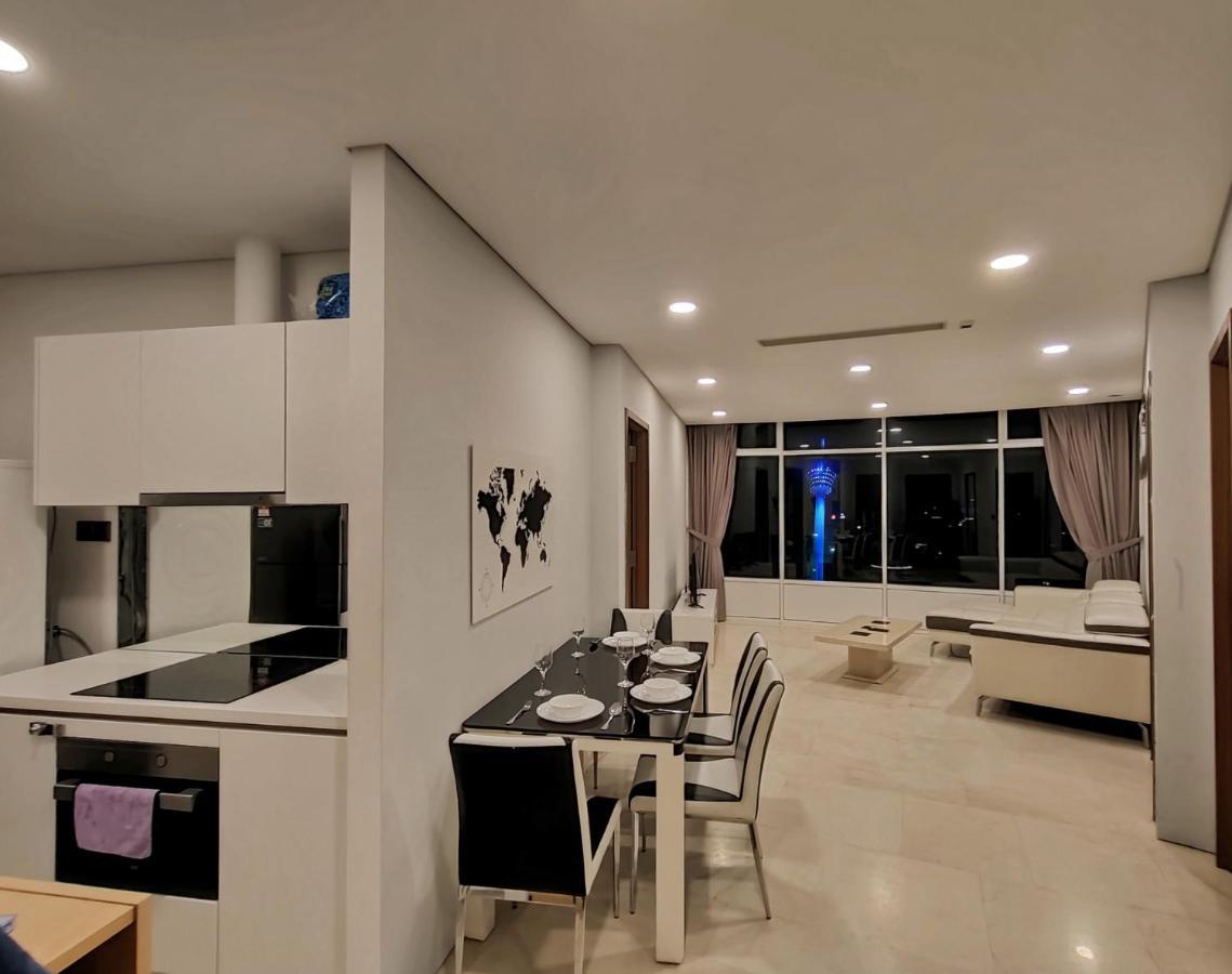Vortex Suites Apartment Klcc Area Kuala Lumpur Eksteriør billede