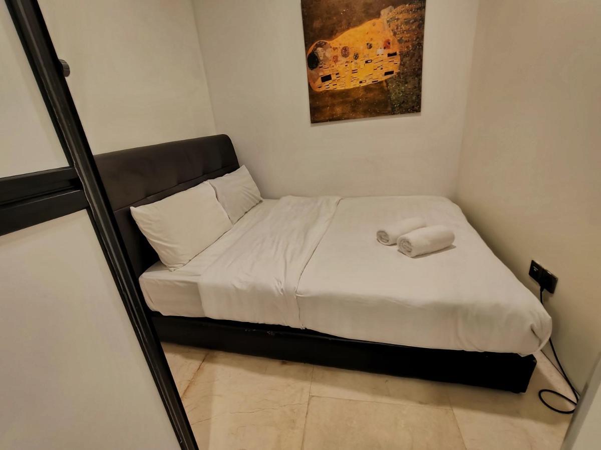 Vortex Suites Apartment Klcc Area Kuala Lumpur Eksteriør billede