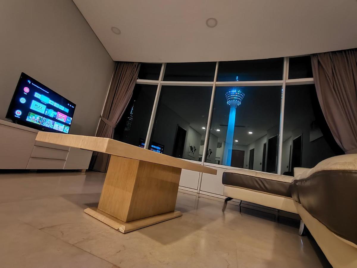 Vortex Suites Apartment Klcc Area Kuala Lumpur Eksteriør billede