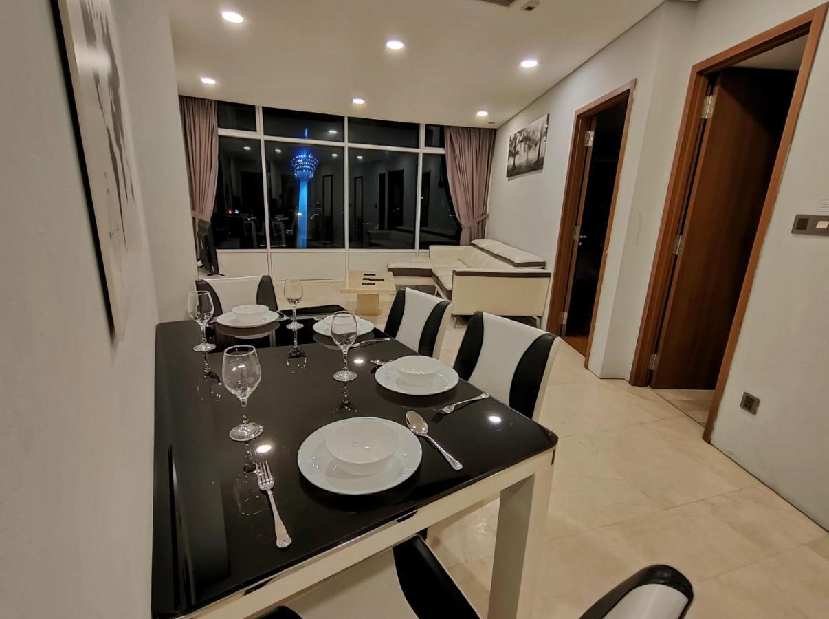 Vortex Suites Apartment Klcc Area Kuala Lumpur Eksteriør billede
