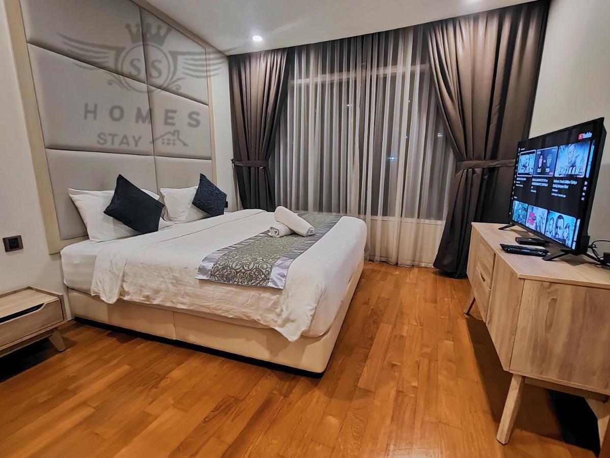 Vortex Suites Apartment Klcc Area Kuala Lumpur Eksteriør billede