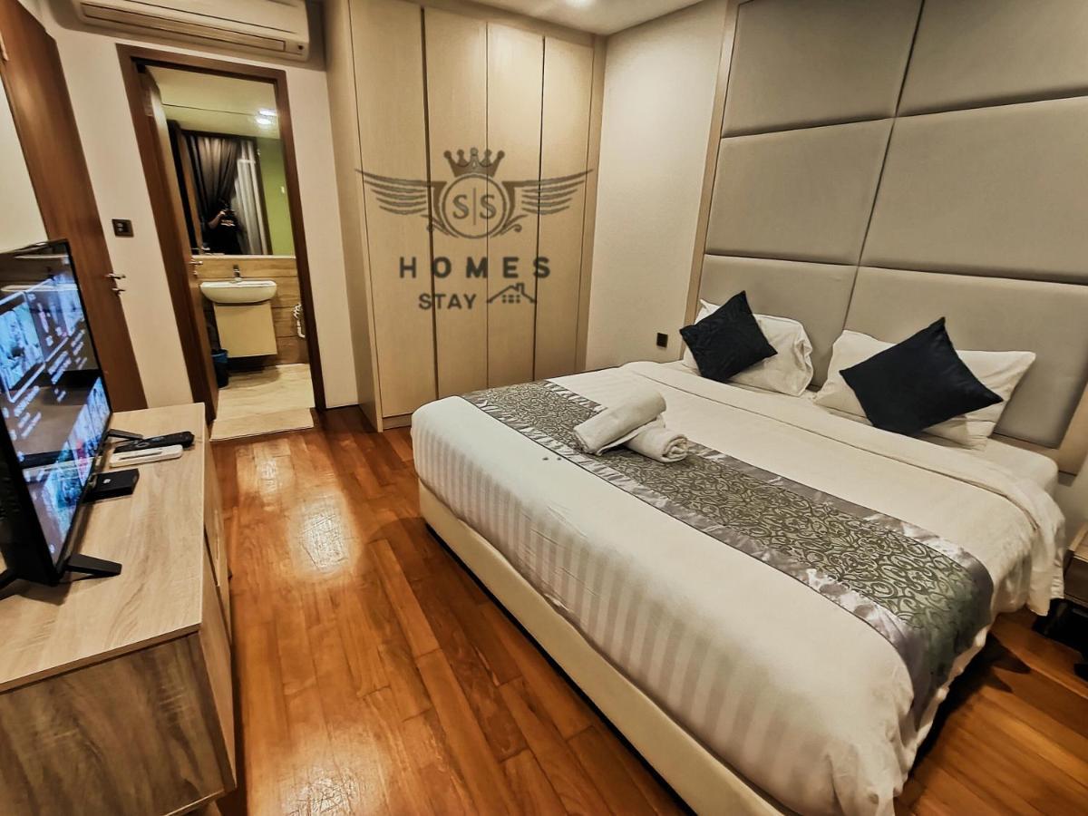 Vortex Suites Apartment Klcc Area Kuala Lumpur Eksteriør billede