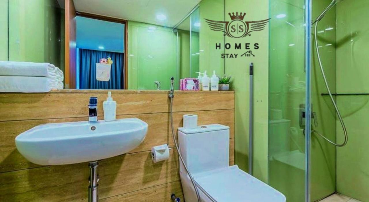 Vortex Suites Apartment Klcc Area Kuala Lumpur Eksteriør billede