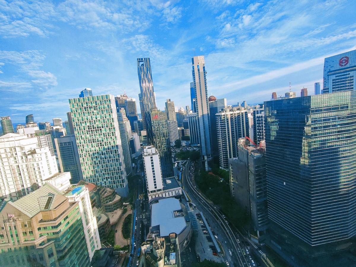 Vortex Suites Apartment Klcc Area Kuala Lumpur Eksteriør billede