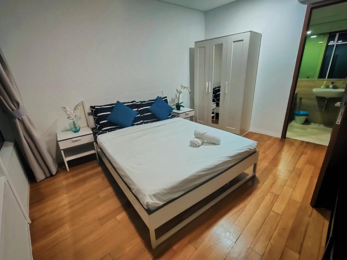 Vortex Suites Apartment Klcc Area Kuala Lumpur Eksteriør billede