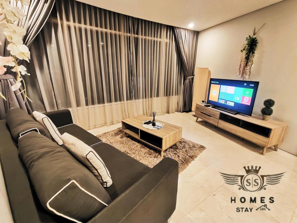 Vortex Suites Apartment Klcc Area Kuala Lumpur Eksteriør billede