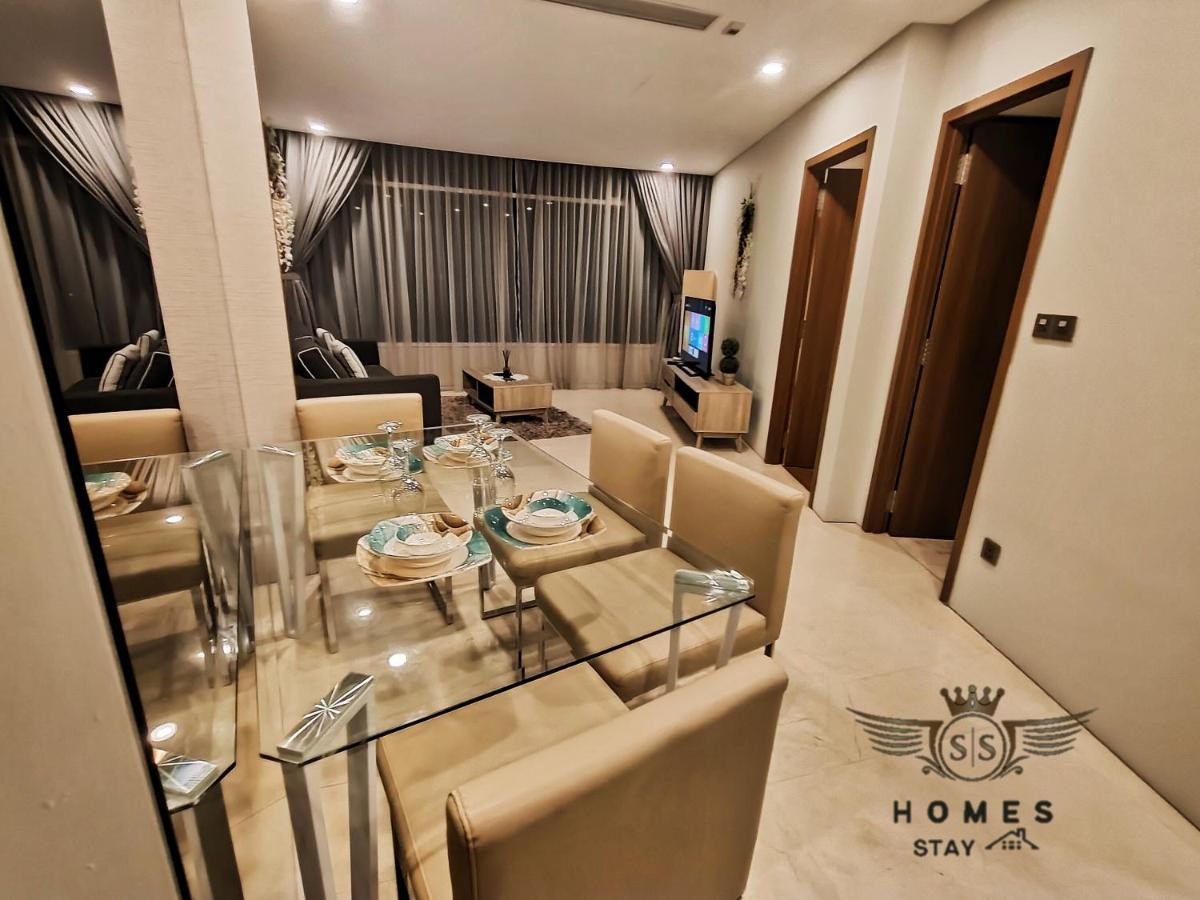 Vortex Suites Apartment Klcc Area Kuala Lumpur Eksteriør billede