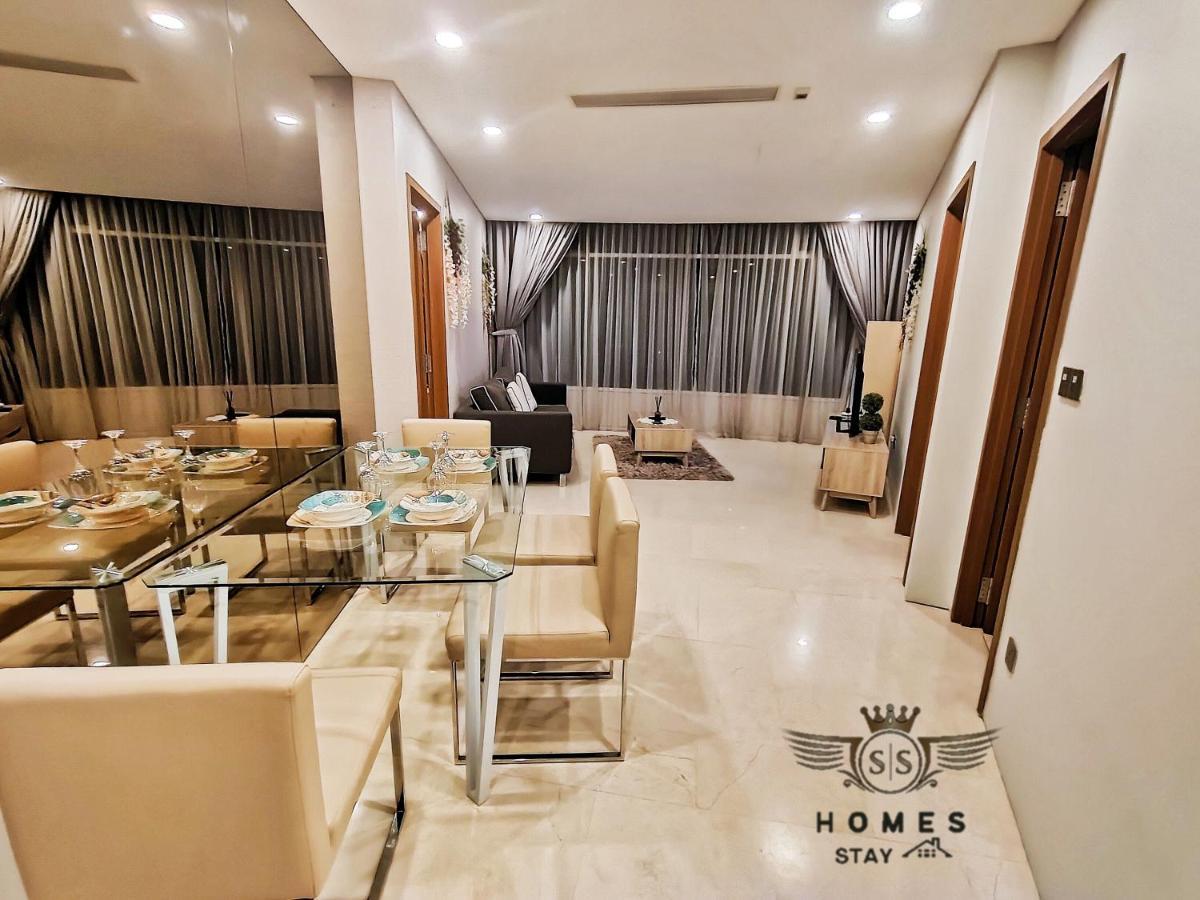 Vortex Suites Apartment Klcc Area Kuala Lumpur Eksteriør billede