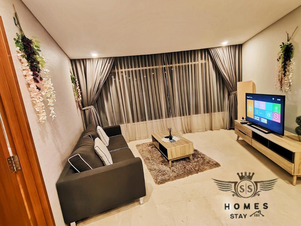 Vortex Suites Apartment Klcc Area Kuala Lumpur Eksteriør billede