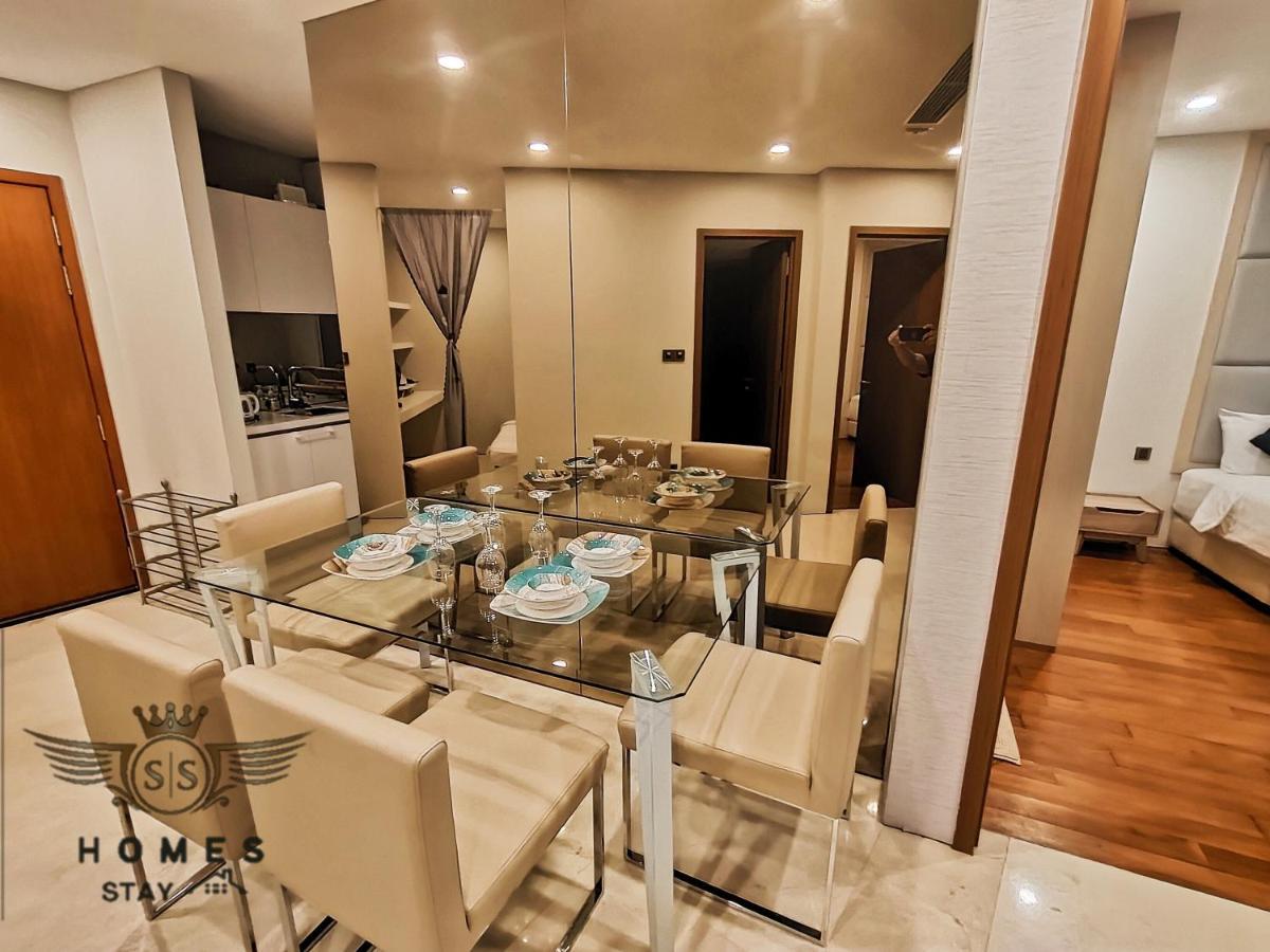 Vortex Suites Apartment Klcc Area Kuala Lumpur Eksteriør billede