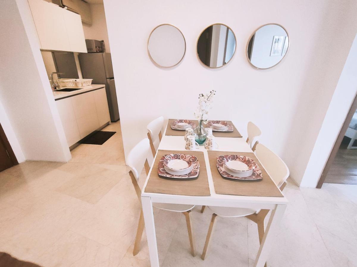 Vortex Suites Apartment Klcc Area Kuala Lumpur Eksteriør billede