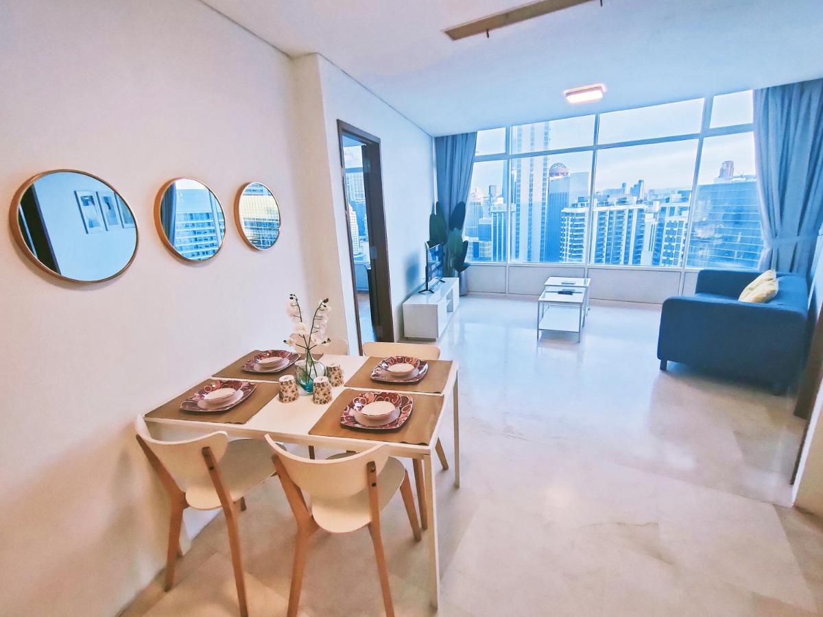 Vortex Suites Apartment Klcc Area Kuala Lumpur Eksteriør billede