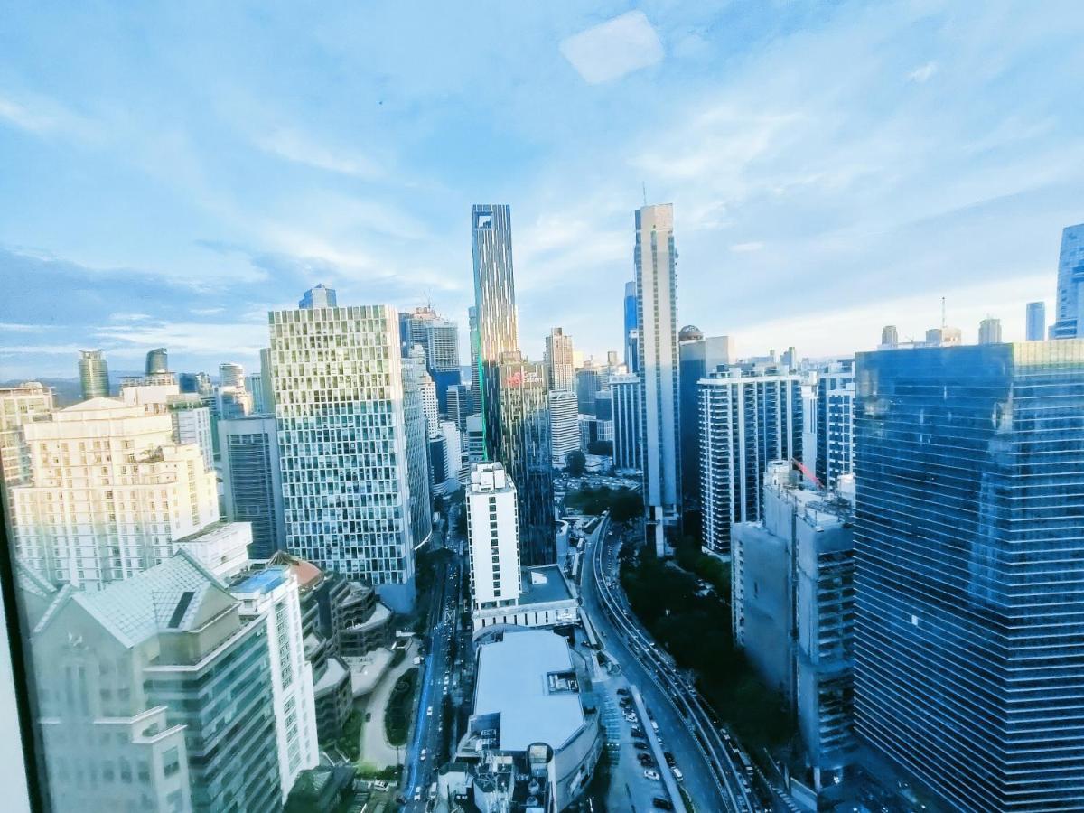 Vortex Suites Apartment Klcc Area Kuala Lumpur Eksteriør billede