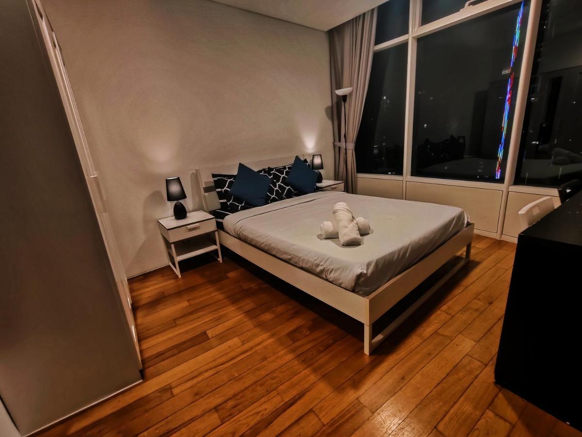 Vortex Suites Apartment Klcc Area Kuala Lumpur Eksteriør billede