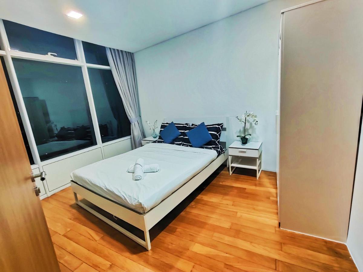 Vortex Suites Apartment Klcc Area Kuala Lumpur Eksteriør billede