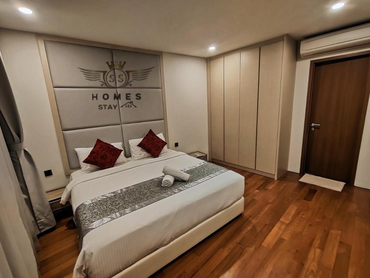 Vortex Suites Apartment Klcc Area Kuala Lumpur Eksteriør billede