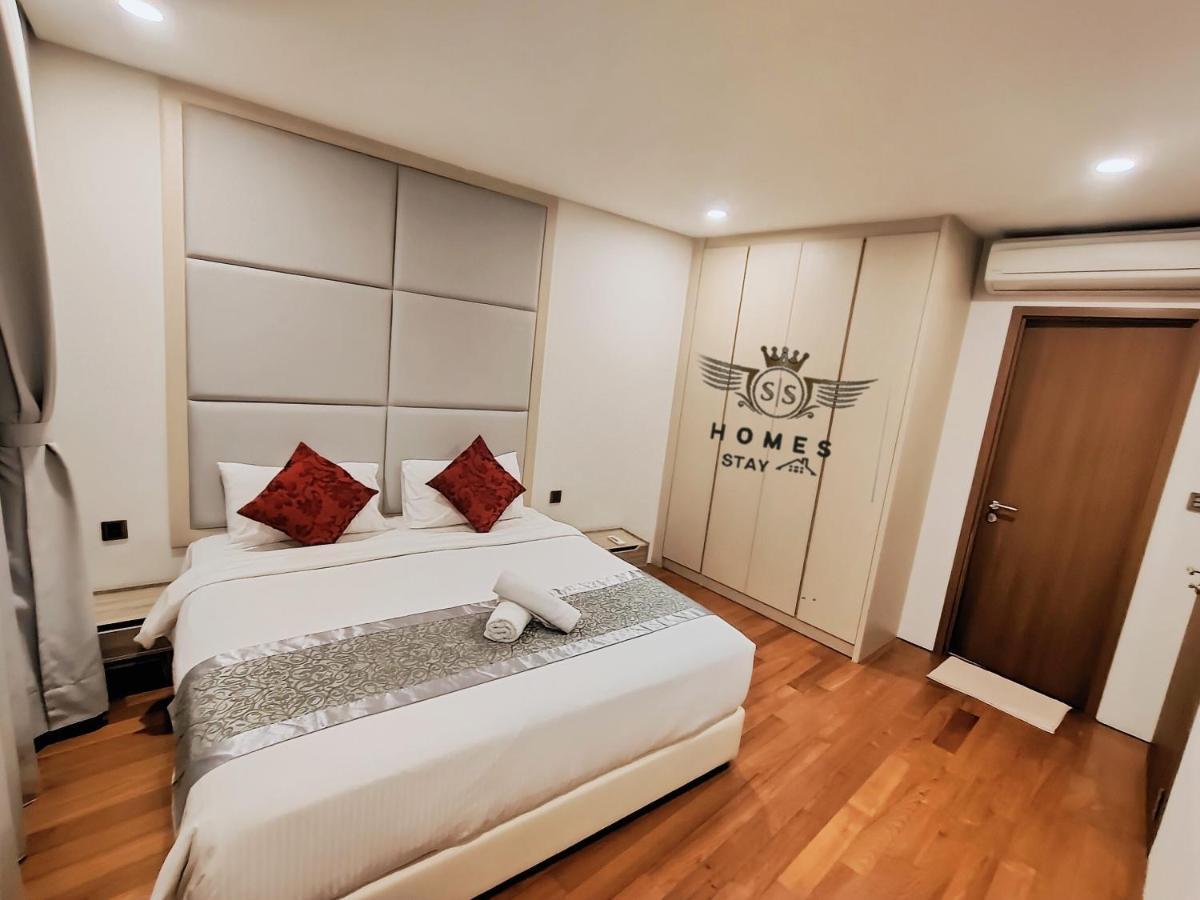 Vortex Suites Apartment Klcc Area Kuala Lumpur Eksteriør billede