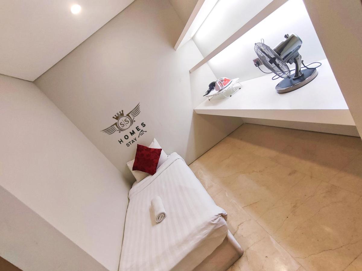 Vortex Suites Apartment Klcc Area Kuala Lumpur Eksteriør billede