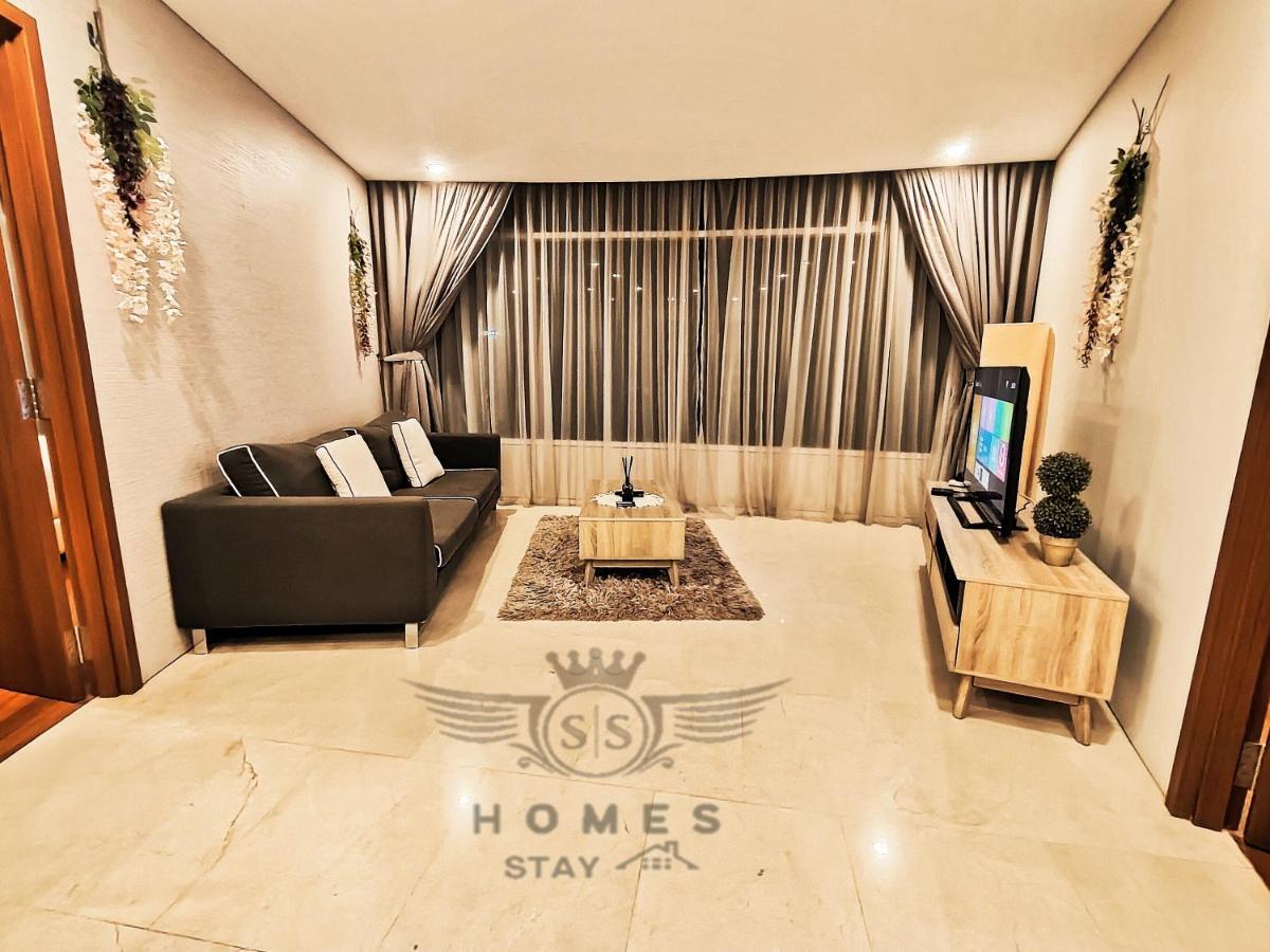 Vortex Suites Apartment Klcc Area Kuala Lumpur Eksteriør billede