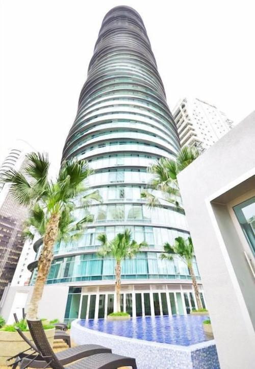 Vortex Suites Apartment Klcc Area Kuala Lumpur Eksteriør billede